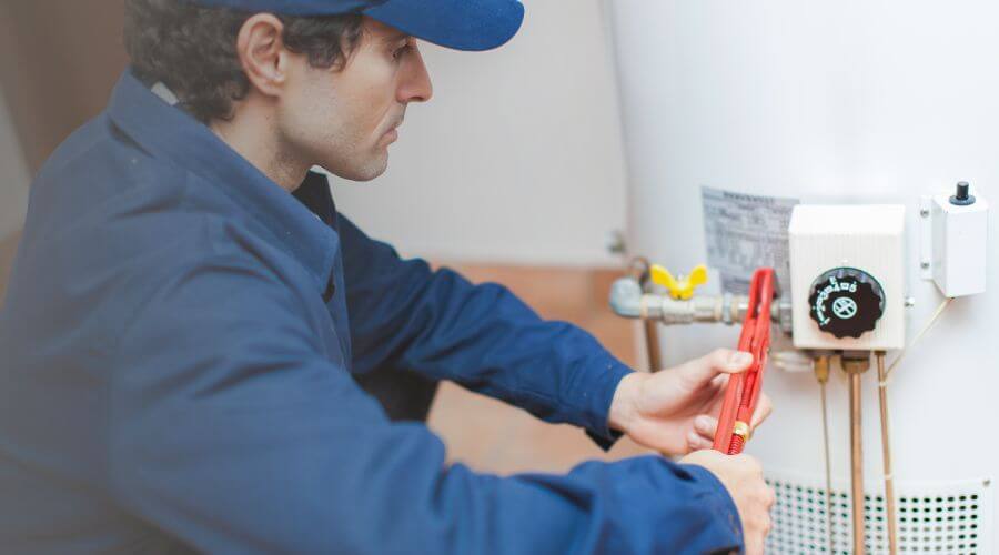 Professional Leak Detection in Schriever, LA